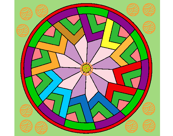 Mandala 24