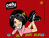 Dibujo Polly Pocket 13 pintado por isabel59