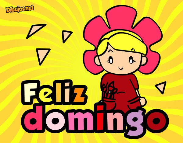 Feliz domingo