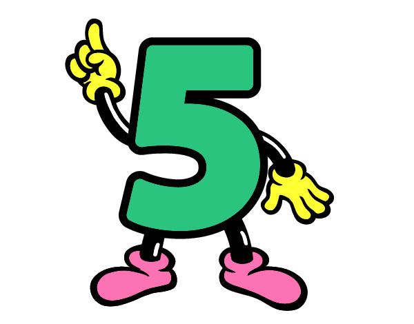 Número 5