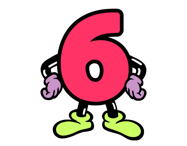 Número 6