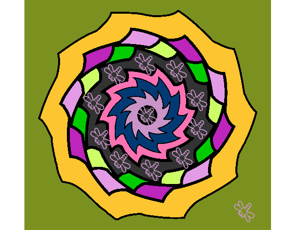 Mandala 9