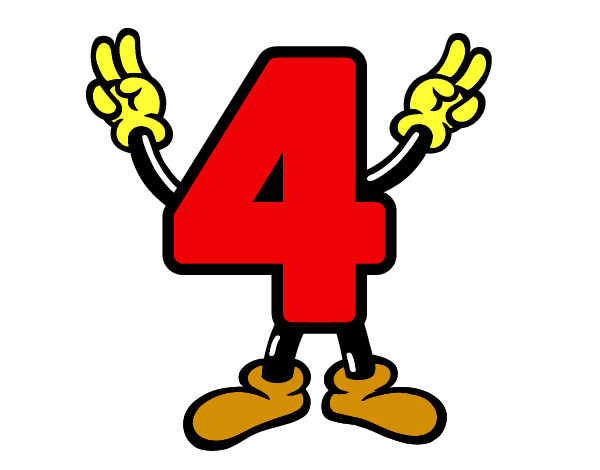 Número 4