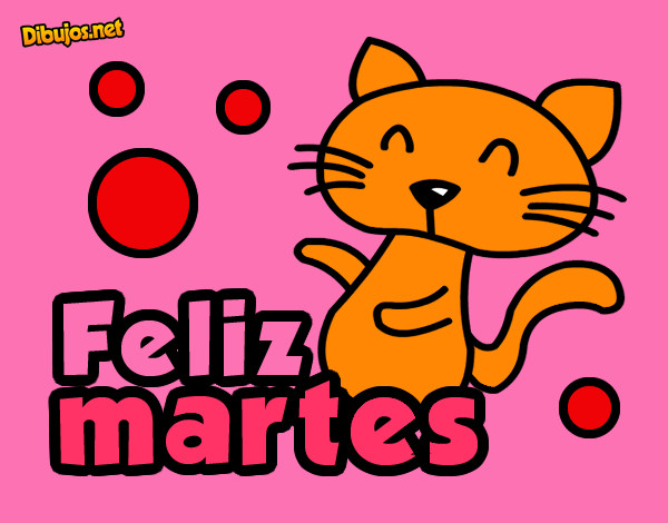 Feliz martes