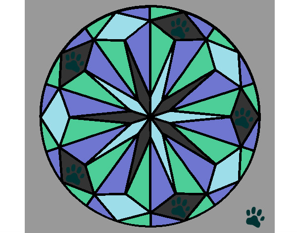 Mandala 42