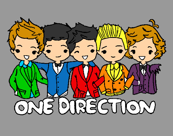 One direction