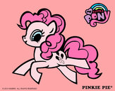 Dibujo Pinkie Pie pintado por wendy18