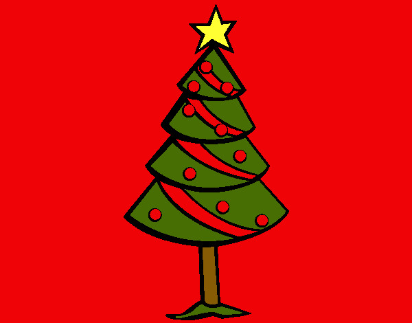 Árbol de navidad II