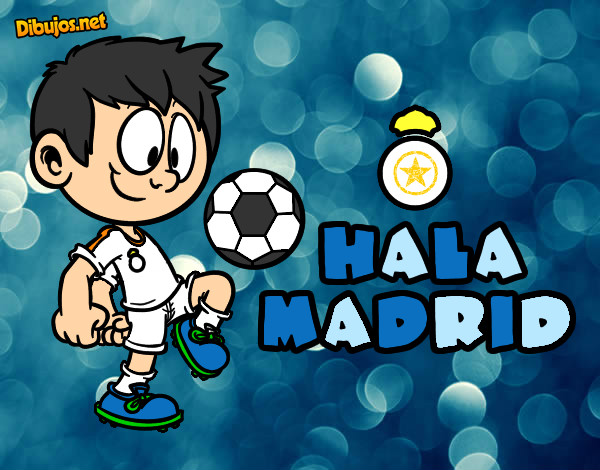 Hala Madrid