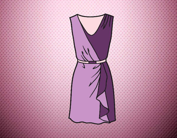 purple fashion