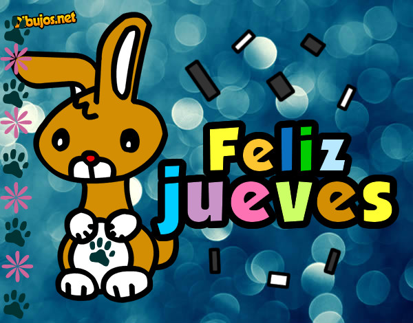 Feliz jueves