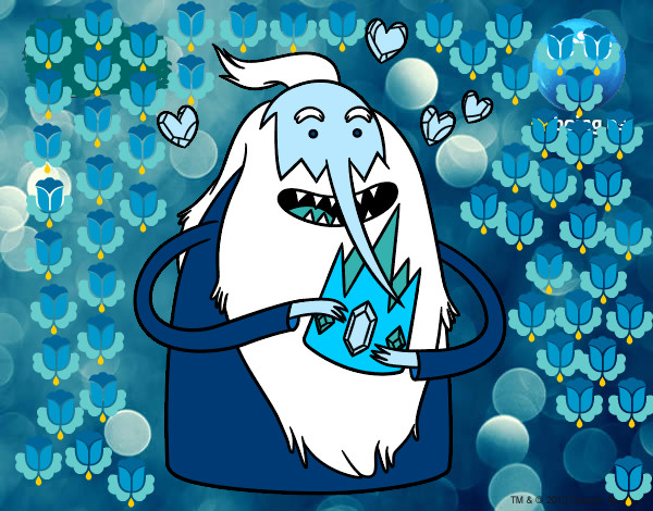 Rey Hielo