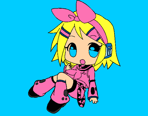 Rin Kagamine