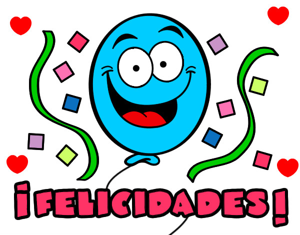 Felicidades