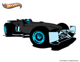 Dibujo Hot Wheels Tyrrell P34 pintado por WasaW07