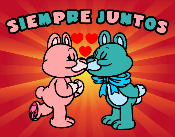 Siempre juntos