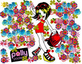 Dibujo Polly Pocket 12 pintado por jossileth