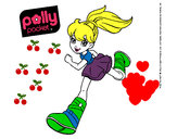 Dibujo Polly Pocket 8 pintado por alo598602