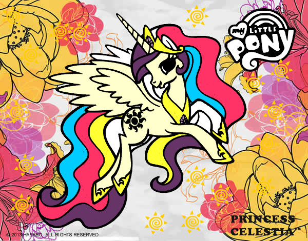 Princess Celestia