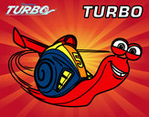 Dibujo Turbo pintado por TOMASCRUZ