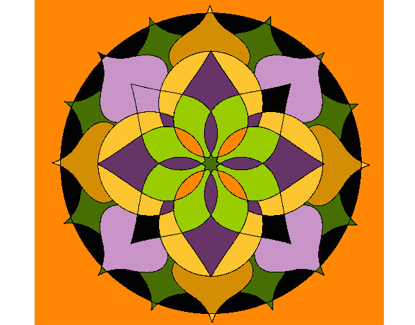 Mandala 14