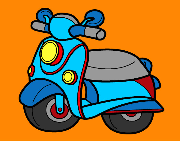 Moto Vespa