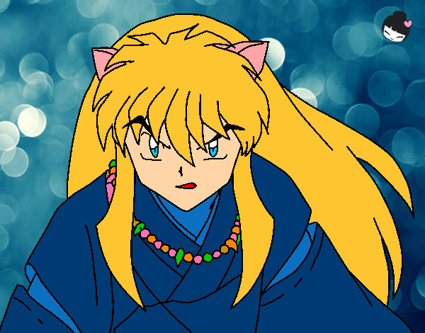 Guerrero InuYasha