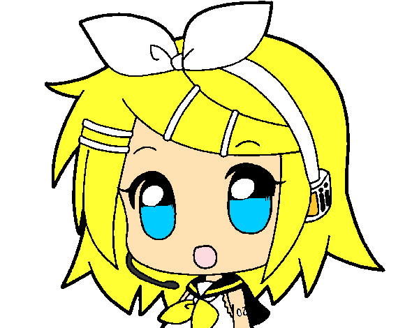 Chibi RIN kagamine