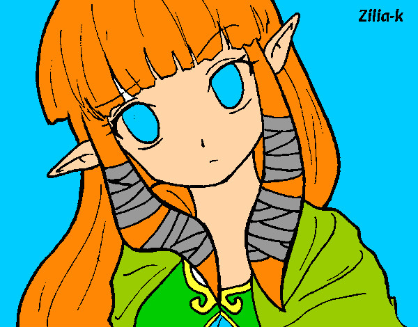 Princesa Zelda