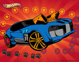 Dibujo Hot Wheels Twinduction pintado por SALVADOR39