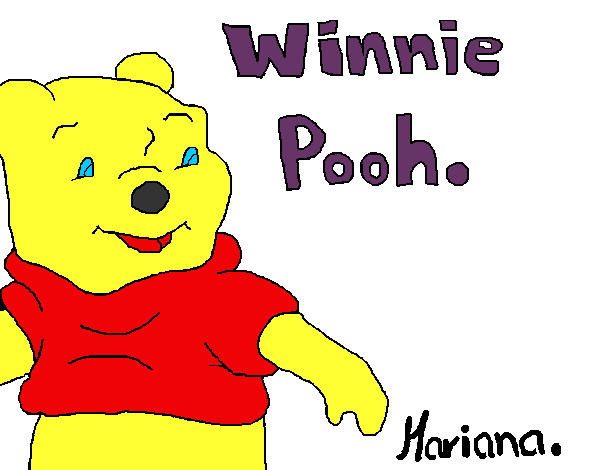 Winnie Pooh