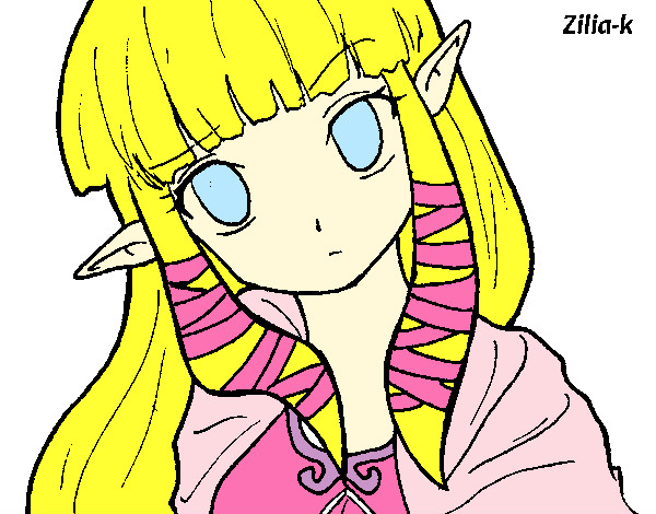 Princesa Zelda