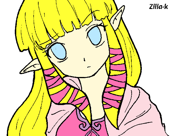 Princesa Zelda