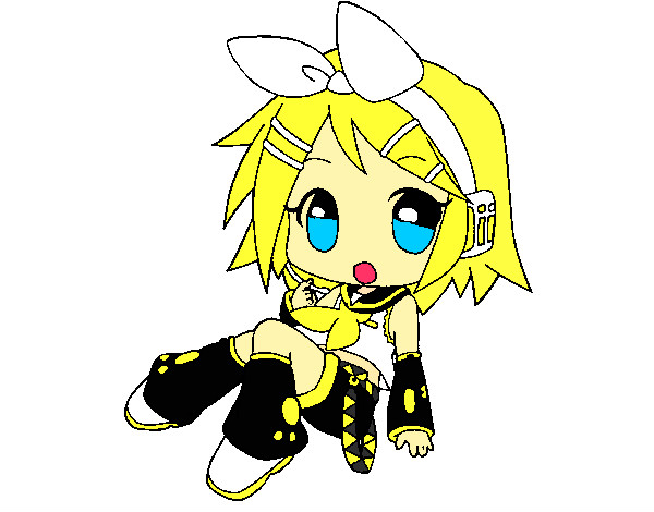 Rin Kagamine