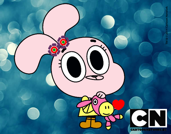 Anais de Gumball