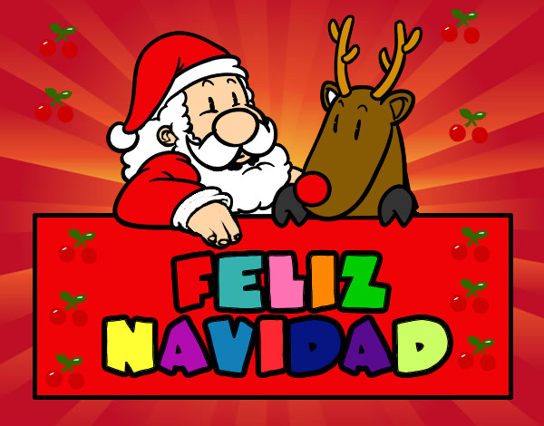 Felices navidades