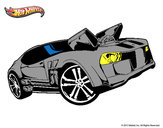 Dibujo Hot Wheels Twinduction pintado por josealej04