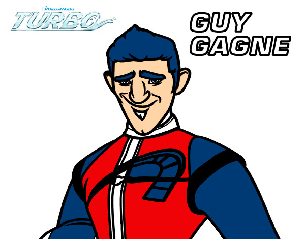 Turbo - Guy Gagné