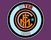 Dibujo Escudo del Inter de Milán pintado por martina50
