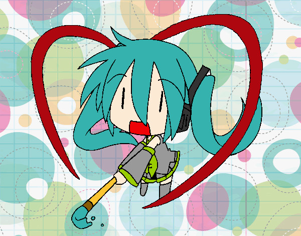 Miku artista