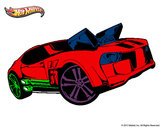 Dibujo Hot Wheels Twinduction pintado por SinaiV