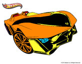 Dibujo Hot Wheels Yur So Fast pintado por SinaiV