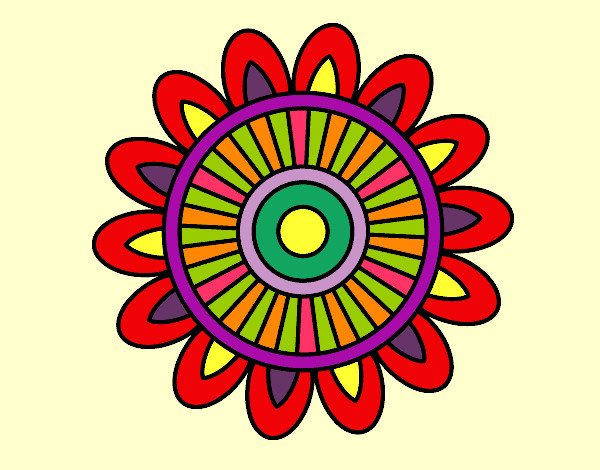 Mandala solar