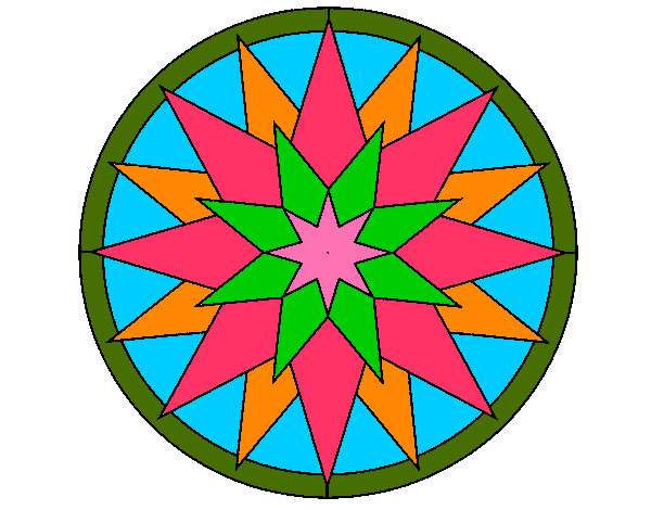 Mandala 28.