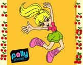 Dibujo Polly Pocket 10 pintado por cffg