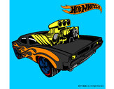 Dibujo Hot Wheels 11 pintado por viktor07