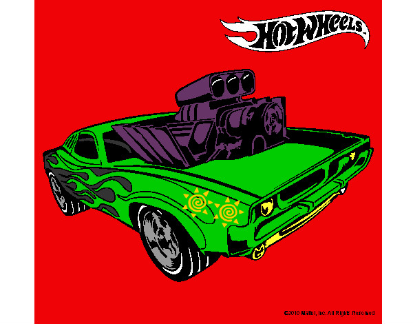 Hot Wheels 11