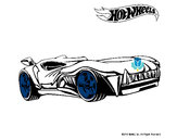 Dibujo Hot Wheels 3 pintado por mirkito