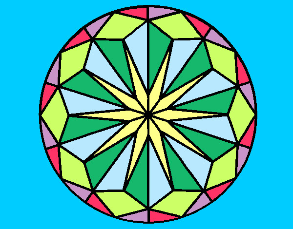 Mandala 41