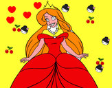 Dibujo Princesa Ariel pintado por gaspi7